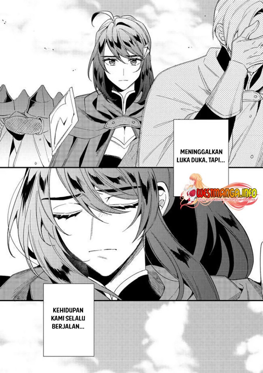 Dekisokonai to Yobareta Moto Eiyuu wa Jikka kara Tsuihou sa Retanode Suki Katte ni Ikiru Koto ni Shita chapter 17